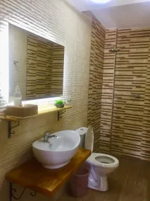 Aparthotel Monterria - Bathroom