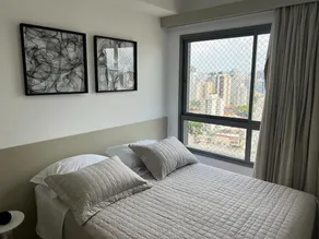 Flat Executivo - Itaim, JK & Faria Lima - Camera