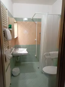 Hotel Ariston Imperial - Badrum
