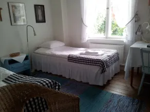 Brunnsta Gård - Chambre