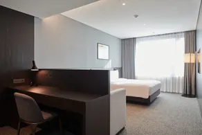 Nine Tree by Parnas Seoul Pangyo - Room