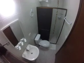 Pousada Berro D'Água - Baño