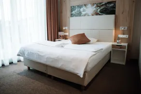 Centrale Hotel und Restaurant - Værelse