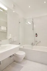 Hotel Babula am Augarten - Salle de bain