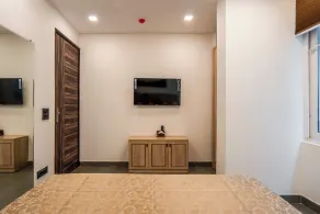 Urban Oasis  - Chambre