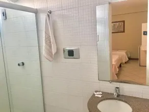 Pousada Central - Bathroom