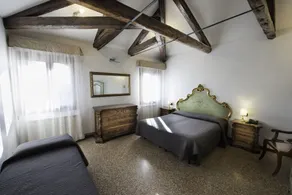 Hotel Guerrato - Chambre