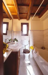 Kalimera Archanes Village - Badezimmer