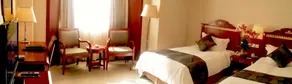 Hangzhou Xinqiao Hotel - Room