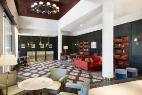 Clayton Hotel Cambridge - Recepción