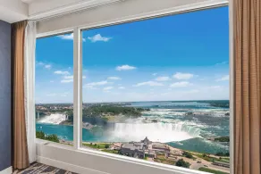 Hyatt Regency Niagara Falls Fallsview - View from room