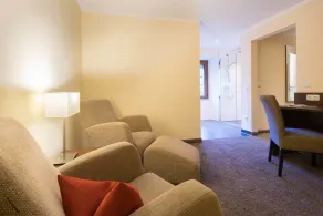 Boutique Hotel Villa Melsheimer - Habitación