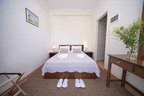 Hotel Cokkinis - Room