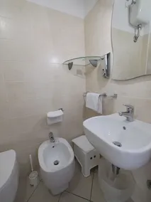 Hotel Careggi - Bagno
