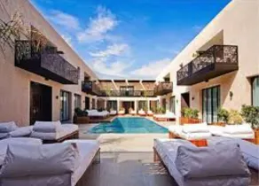 Cesar Resort & Spa - Vue de la chambre