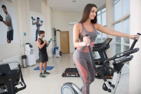 Machadinho Thermas Resort SPA - Salle de remise en forme
