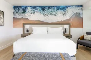 Del Mar Beach Hotel - Chambre
