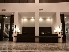 Hotel Suni Abepura - Réception