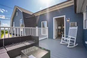 The Lighthouse Inn & Suites - Utsikt fra rommet