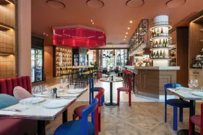 Urban Hive Paris - Restaurante