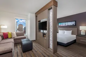 Hyatt House Denver Downtown - Zimmer