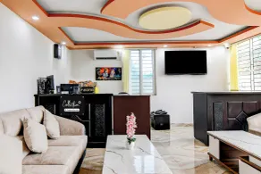 Super Collection O Mourigram Near Andul Road - Lobby
