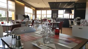 Hôtel Restaurant Campanile Aurillac - Restaurant