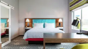 Hampton Inn & Suites Sherman - Værelse