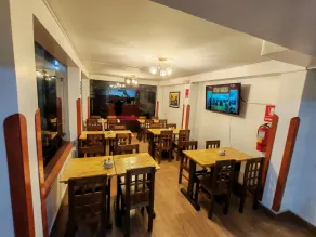 Saphi Inn Cusco - Excelente ubicación - Restaurant