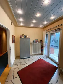 Alleehotel-Eschen - Interior entrance