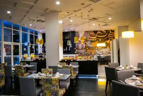 Hotel aeroporto Guarulhos - Restaurant