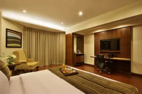 Hotel Express Residency Vadodara - Room