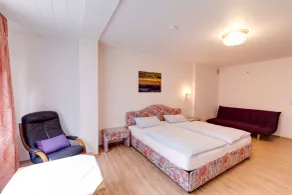 Hotel Pension Blüchersruh - Værelse