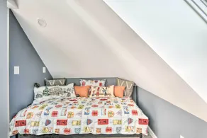 Luxury Condo with Garage Parking and Pool - Innenbereich