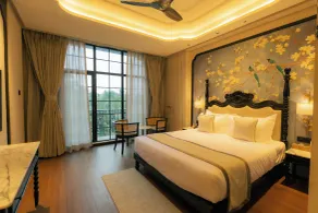 Seashell Samssara Havelock - Room