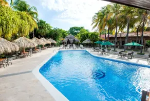 Hotel Globales Camino Real Managua - Pool