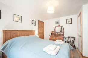Creel Cottage - Værelse