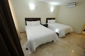Real de Minas Poliforum - Chambre