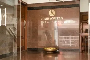 Aishwarya Apartment - Lobby