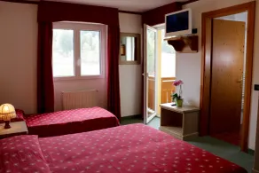 Hotel Al Lago Lavarone - Camera