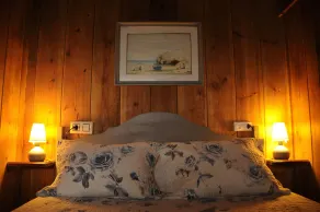 Mirador de Ovio Horreo 1 - Habitación
