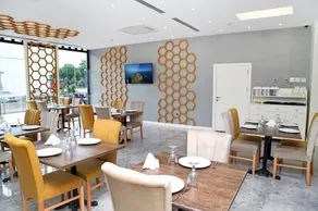 Kubaliç Hotel - Restaurant
