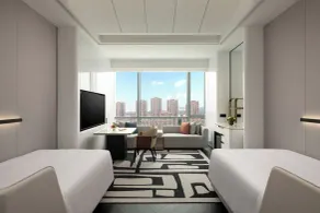 Crowne Plaza Suzhou East Taihu by IHG - Zimmer