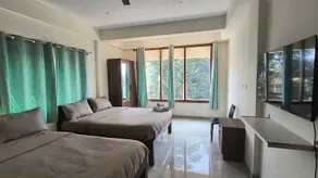 Ameya Coorg Home Stay - Quarto