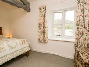 Beckfold Cottage - Chambre
