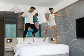 Aloft by Marriott Bali Kuta at Beachwalk - Room