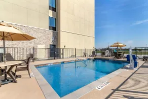 Comfort Suites San Antonio Ft Sam Houston-SAMMC Area - Pool