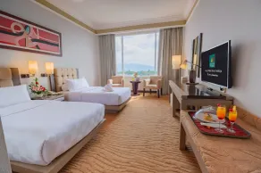 Grand Wahid Hotel Salatiga - Chambre