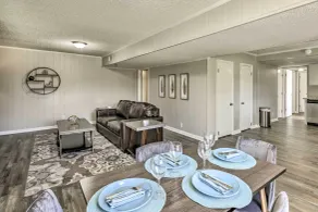 Garden-Level Hendersonville Apt: 20 Mi to Broadway - Interiör