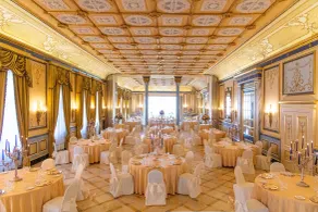Regina Palace Hotel - Restaurant